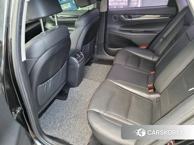 Hyundai Grandeur IG id 4680252 из Кореи 19