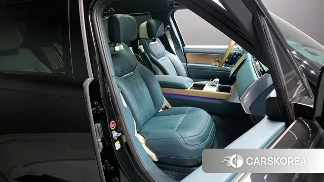 Land Rover Range Rover 5th Generation id 2899822 из Кореи 20