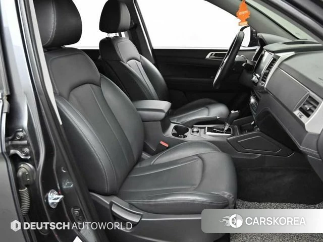 Ssangyong Rexton Sports id 4447811 из Кореи 20