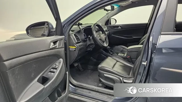 Hyundai All New Tucson id 3536131 из Кореи 20