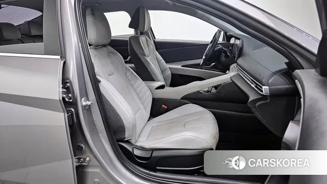 Hyundai Avante (CN7) id 3317650 из Кореи 20