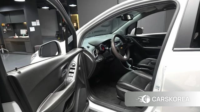 Chevrolet (GM Daewoo) The New Trax id 4446504 из Кореи 31
