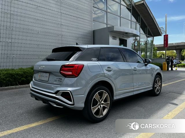 Audi Q2L id 4259405 из Китая 22