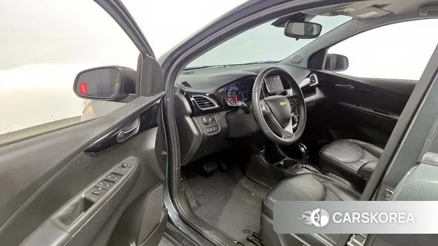 Chevrolet (GM Daewoo) The New Spark id 3702722 из Кореи 20