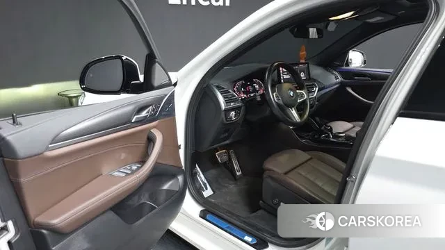 BMW X4 (G02) id 3716540 из Кореи 20