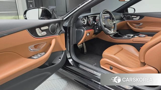Mercedes-Benz E-Class W213 id 4496804 из Кореи 29