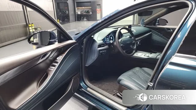 Genesis G80 (RG3) id 3432542 из Кореи 20