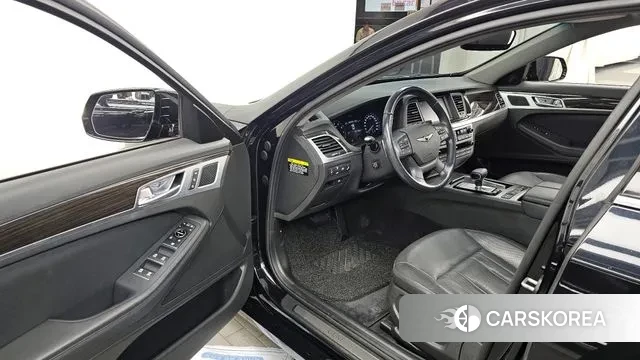 Genesis G80 id 3439599 из Кореи 20