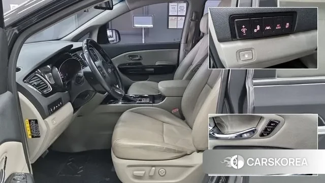 Kia The New Carnival id 3757532 из Кореи 19