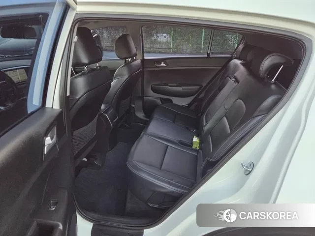 Kia Sportage The Bold id 3269698 из Кореи 20