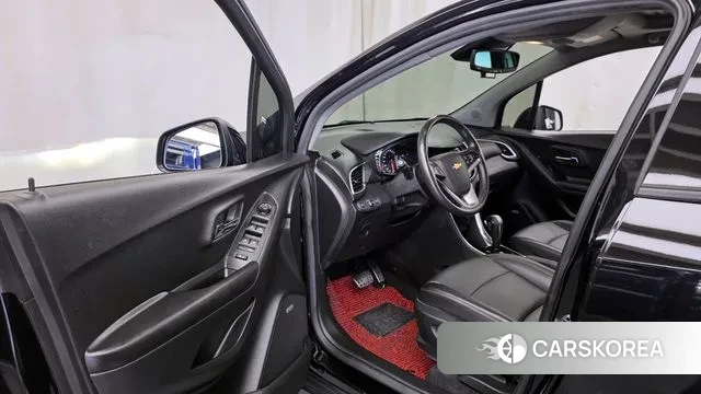 Chevrolet (GM Daewoo) The New Trax id 2969976 из Кореи 20