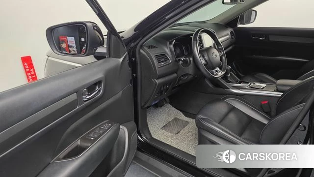 Renault Korea (Samsung) The New QM6 id 3819069 из Кореи 20