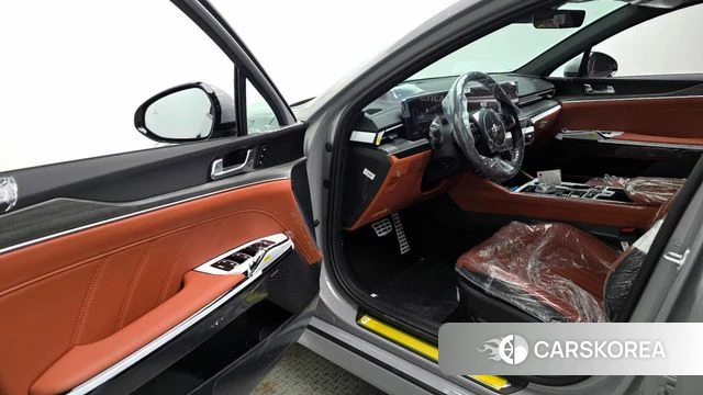 Kia The New K5 3rd generation id 4782788 из Кореи 34
