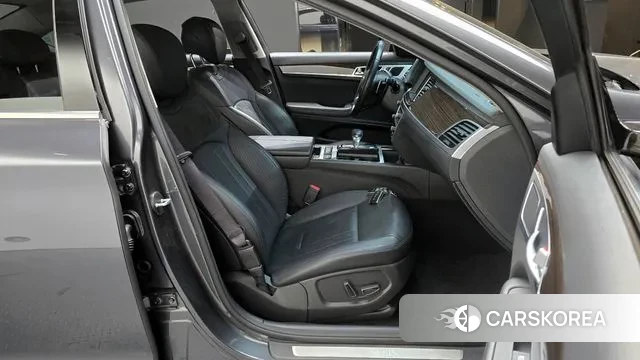 Genesis G80 id 3656673 из Кореи 20