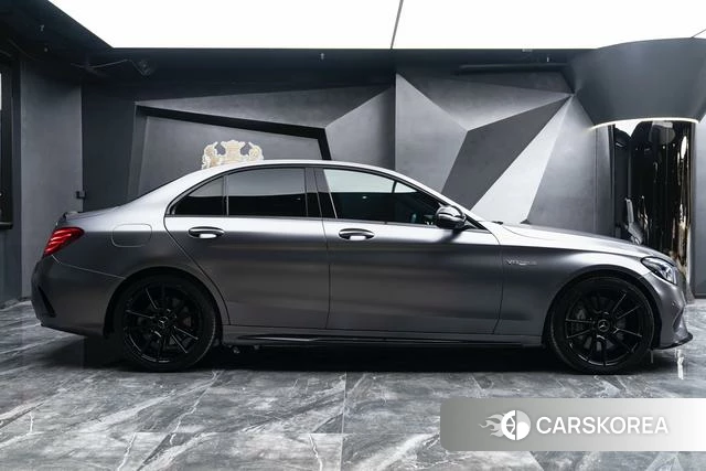 Mercedes-Benz C-class AMG id 4213302 из Китая 31