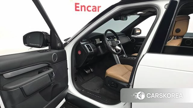 Land Rover Discovery 5 id 4321795 из Кореи 20