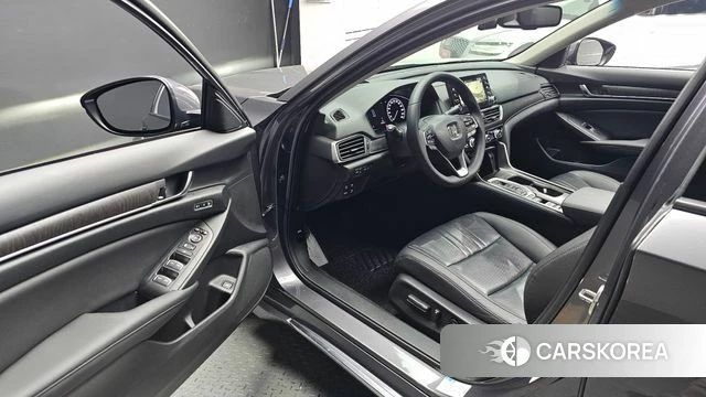 Honda Accord 10th Generation id 4403252 из Кореи 36