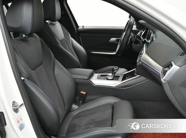 BMW 3 Series (G20) id 4428750 из Кореи 20