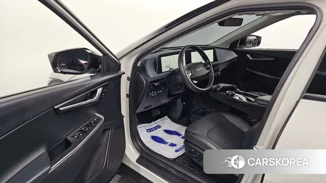 Kia EV6 id 3702220 из Кореи 20