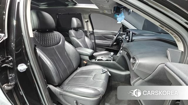Hyundai Santa Fe TM id 4424818 из Кореи 38