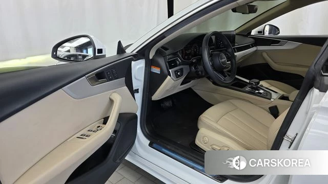 Audi A5 (F5) id 4855292 из Кореи 31