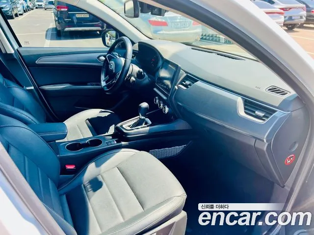 Renault Korea (Samsung) XM3 id 2685712 из Кореи 20