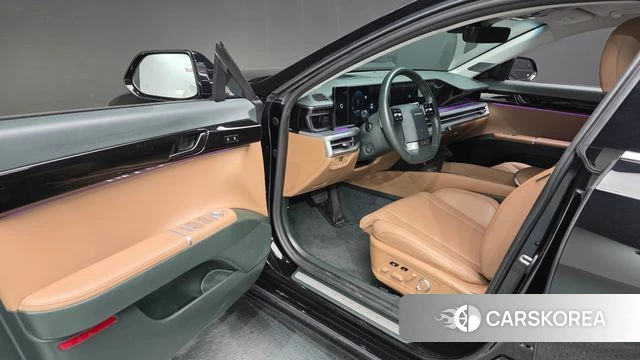 Hyundai Grandeur Hybrid (GN7) id 4516724 из Кореи 39
