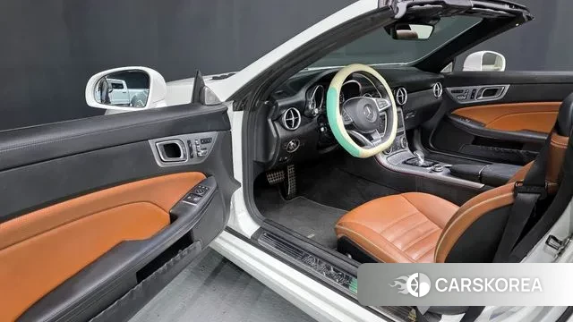 Mercedes-Benz SLC-Class R172 id 3692332 из Кореи 20