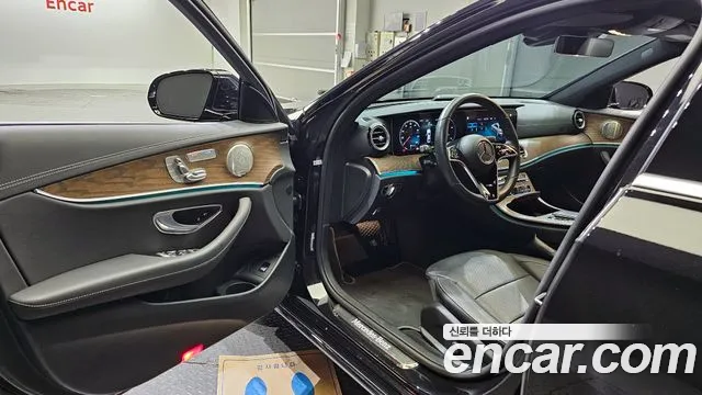 Mercedes-Benz E-Class W213 id 2282720 из Кореи 20