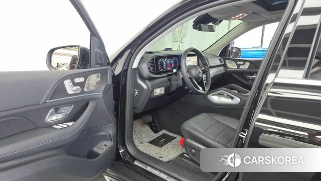 Mercedes-Benz GLE-Class W167 id 4892731 из Кореи 20