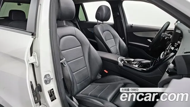 Mercedes-Benz GLC-Class X253 id 2614073 из Кореи 20
