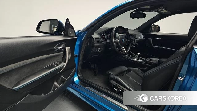 BMW M2 (F87) id 3955685 из Кореи 20