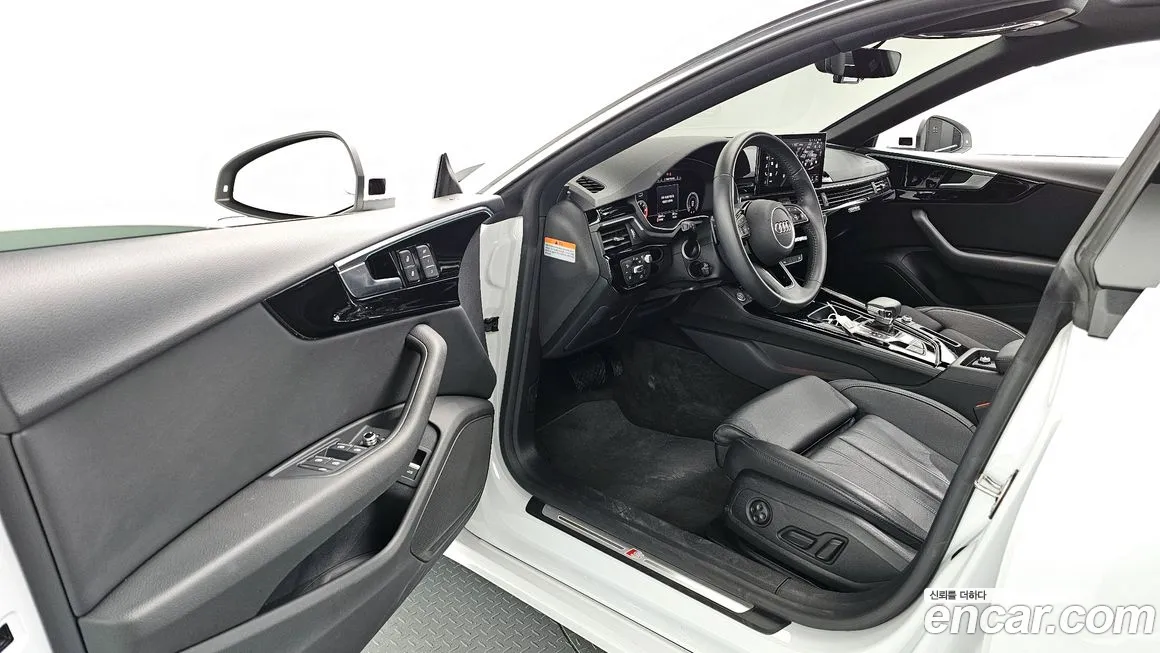 Audi A5 (F5) id 2137138 из Кореи 20