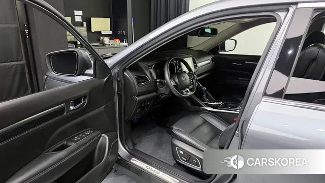 Renault Korea (Samsung) The New QM6 id 3467817 из Кореи 20