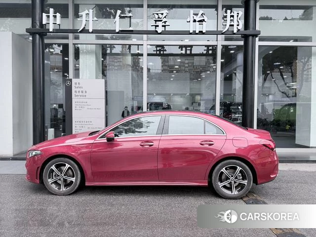 Mercedes-Benz Class A id 4298520 из Китая 24