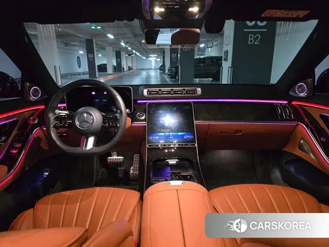 Mercedes-Benz S-Class W223 id 3508242 из Кореи 20