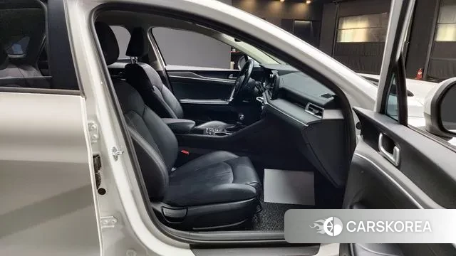 Kia K5 3rd generation id 3060409 из Кореи 20