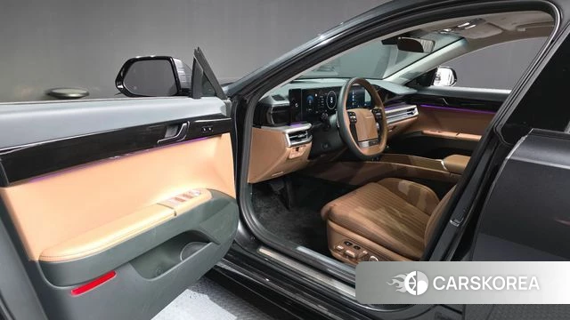 Hyundai Grandeur (GN7) id 4413905 из Кореи 37