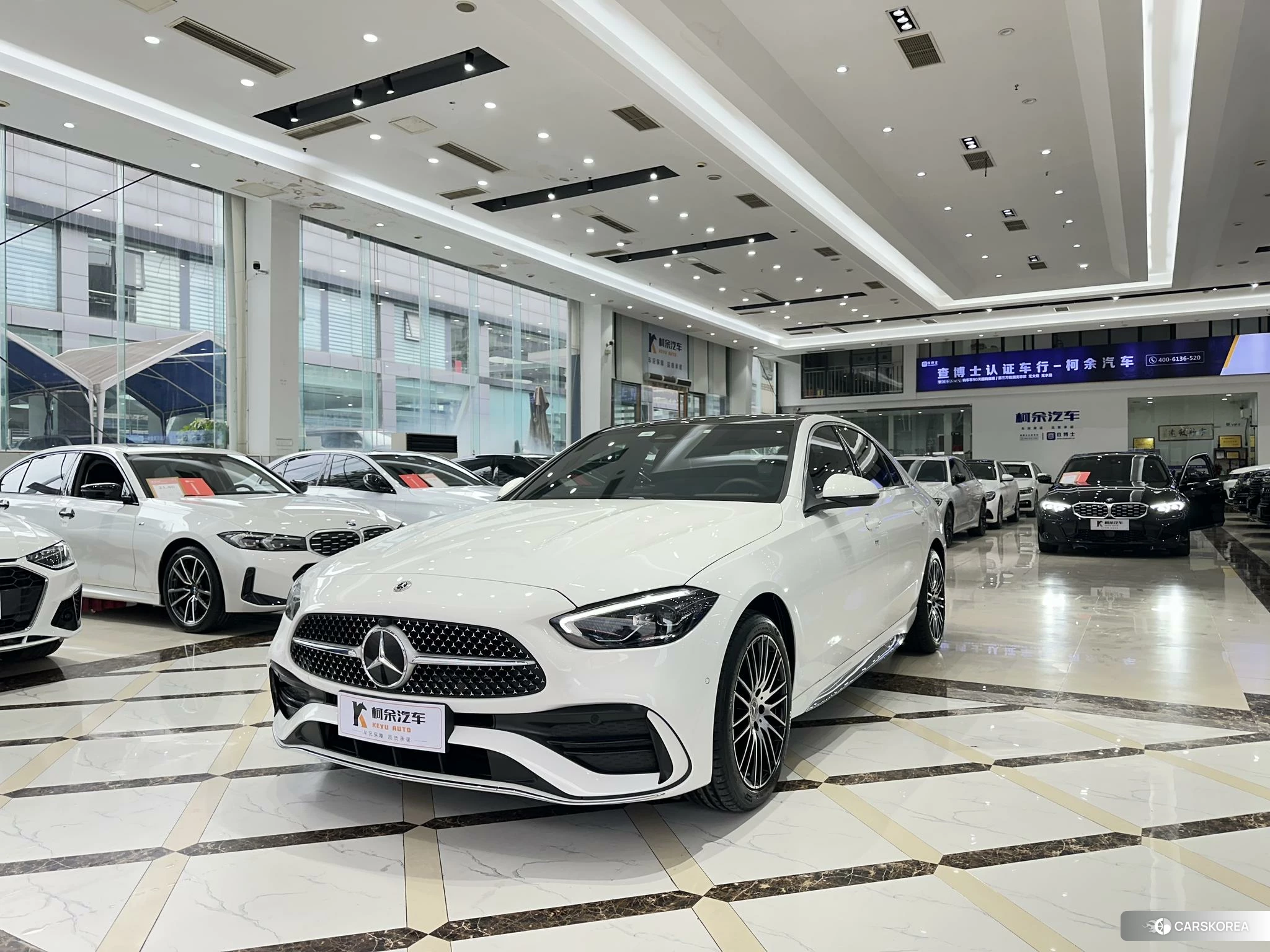 Mercedes-Benz C-class id 4486361 из Китая 18