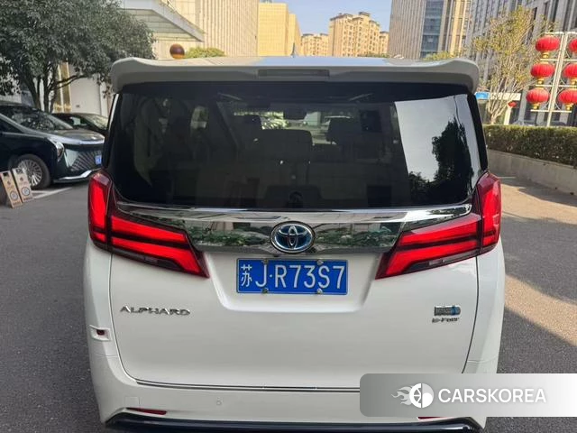 Toyota Elfa id 4276777 из Китая 16