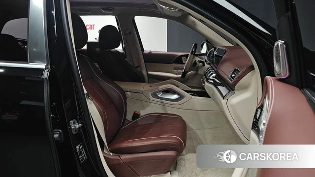 Mercedes-Benz GLS - Class X167 id 4645642 из Кореи 39