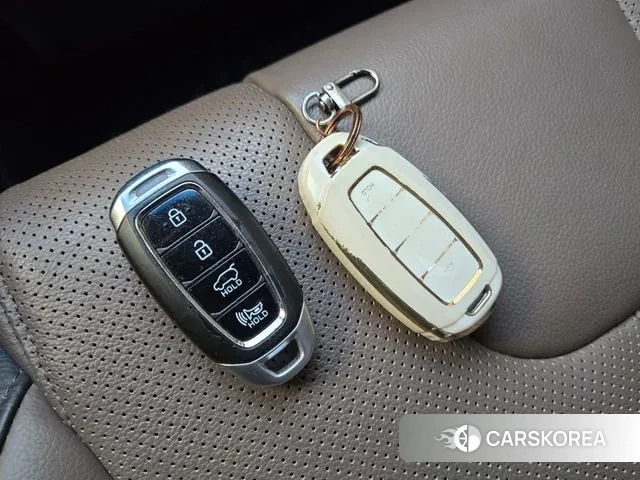 Hyundai Santa Fe TM id 3602380 из Кореи 20