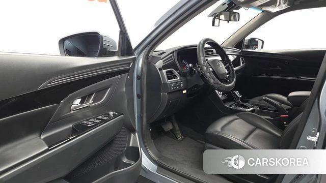 Ssangyong Beautiful Korando id 4746422 из Кореи 30