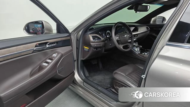 Genesis G90 id 4632796 из Кореи 20