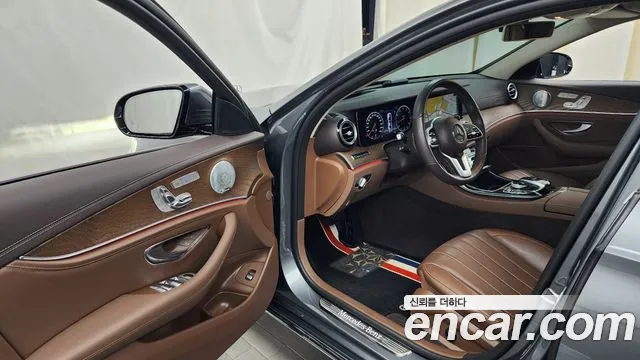 Mercedes-Benz E-Class W213 id 2760258 из Кореи 20