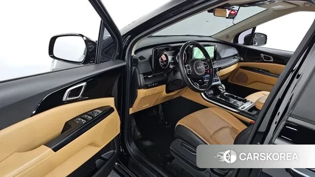 Kia Carnival 4th generation id 3722259 из Кореи 20