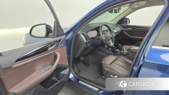 BMW X3 (G01) id 3916222 из Кореи 20