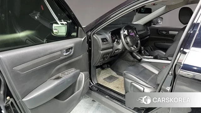 Renault Korea (Samsung) The New QM6 id 3550926 из Кореи 20