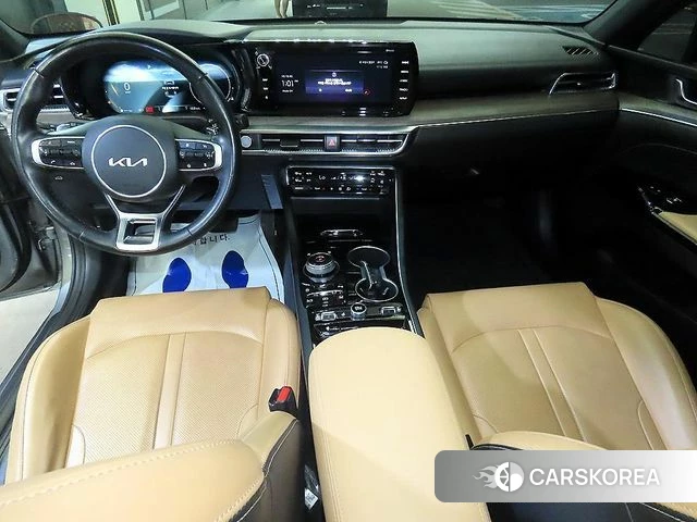 Kia K5 3rd generation id 4958331 из Кореи 20