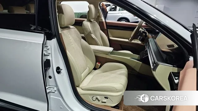 Hyundai Grandeur Hybrid (GN7) id 3426400 из Кореи 20